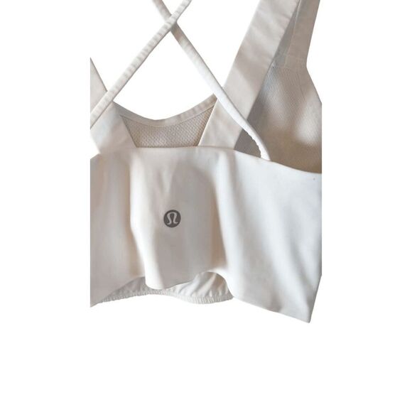 LULULEMON ATHLETICA Like A Cloud Longline Bra 'Light Support B/C Cup Size 2-4 - Picture 8 of 11